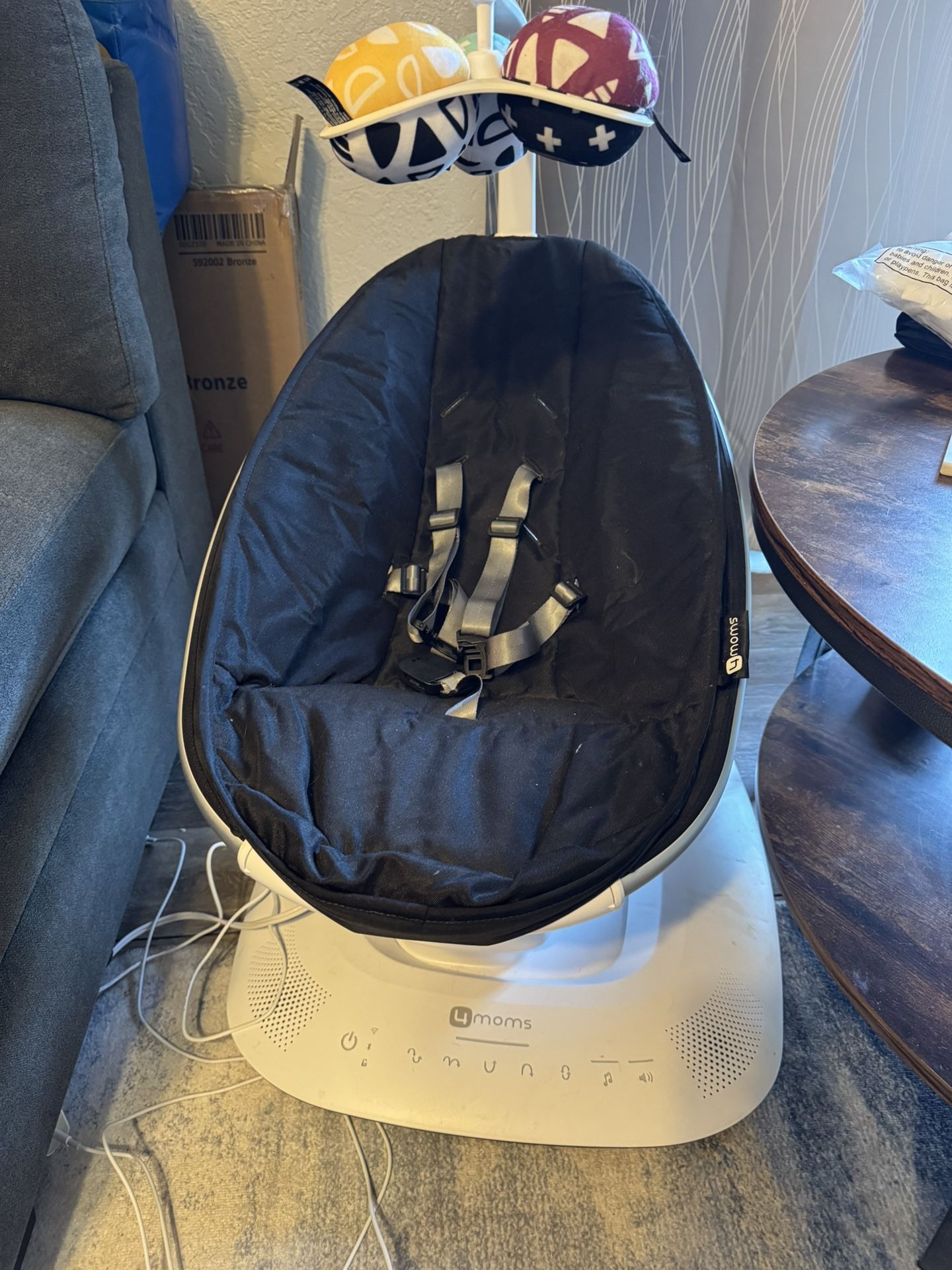 4moms Infant Swing
