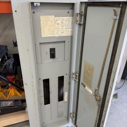 480/277 225a Panel box With main