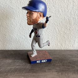 Max Muncy Dodgers Bobble Head