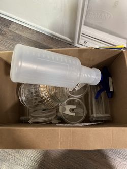 Free Kitchen Items