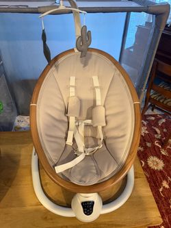 Maxicosi baby swing