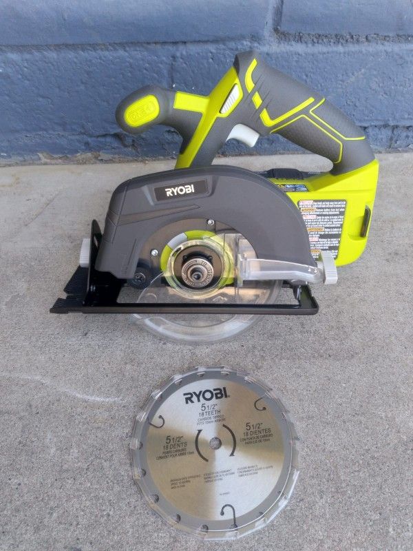 CIRCULAR SAW 5