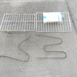 Brand New Frigidaire Stove Oven Elements And Racks 