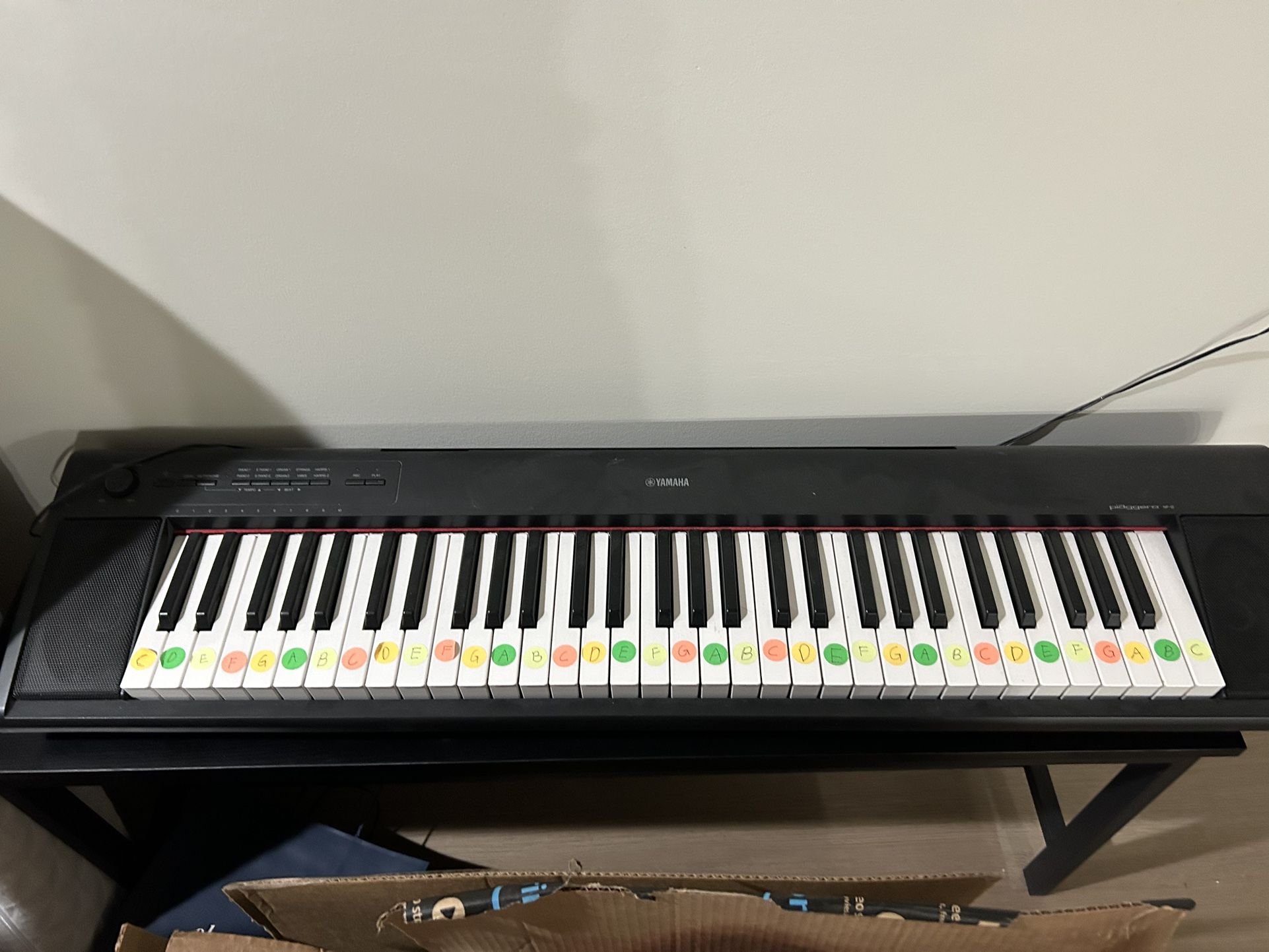Yamaha Electric Piano