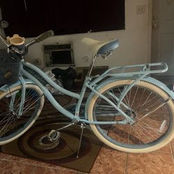 NEL RUSSO BEACH CRUISER 
