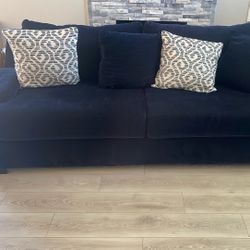 Sofa And  Love Seat Set 