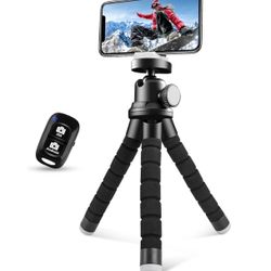  Sensyne Phone Tripod - Black