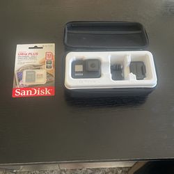 GoPro Hero 8 4K Camera