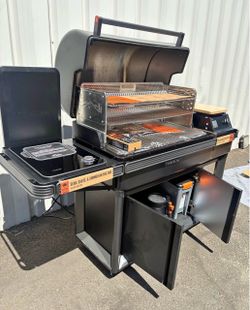 Traeger Timberline XL Wood Pellet Grill