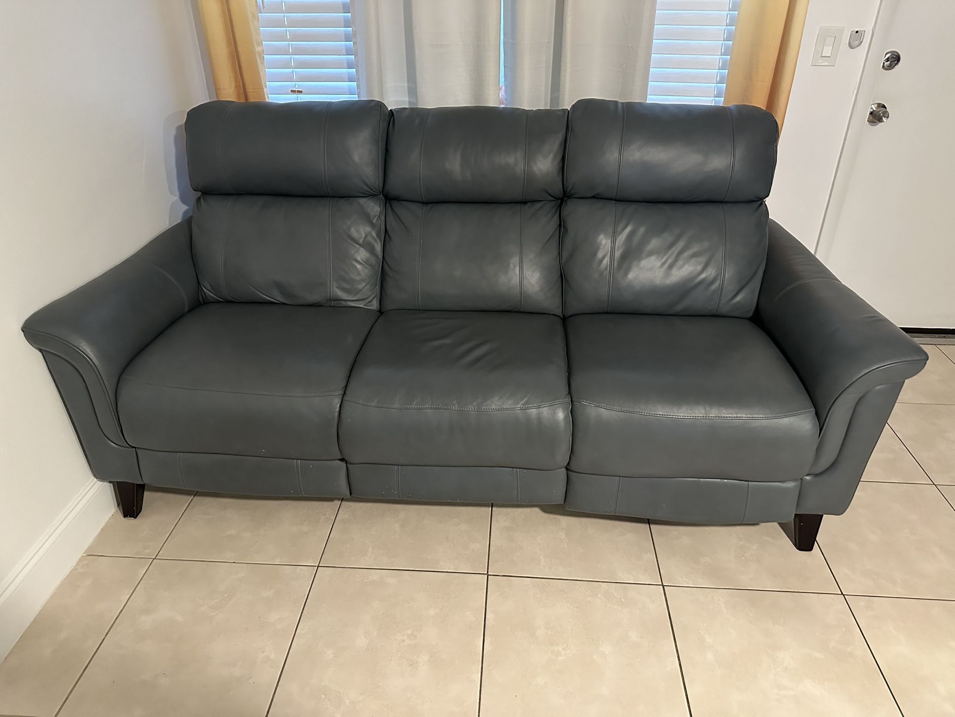 Duo Reclining Sofa