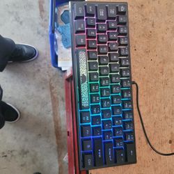 Gaming Keyboard