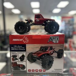 Redcat Ascent Apex 1/18 Brushless Rock Crawler