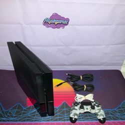 Sony PlayStation 4 500GB Gaming Console - Black #WT6