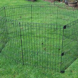 Nice Metal Pet Playpen