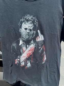Texas chainsaw massacre t shirt