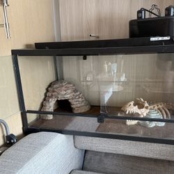 Reptile Enclosure