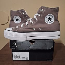 Converse Lift High Platform 
Womens Size 9.5
