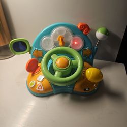 Bright Starts Steering Wheel 