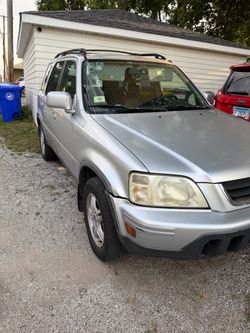 2001 Honda Cr-v
