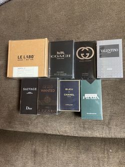 Colognes/perfumes