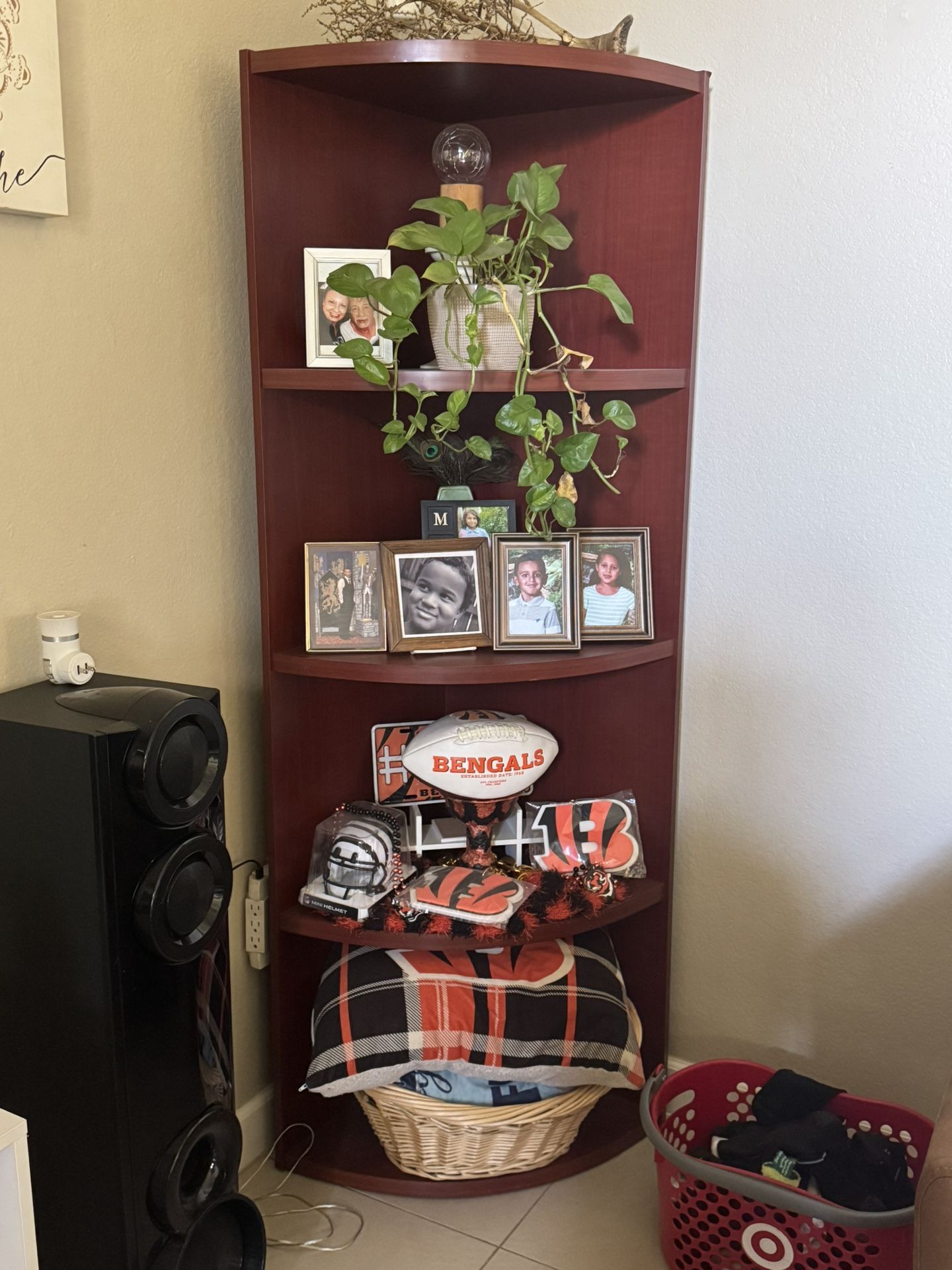 Corner Shelf