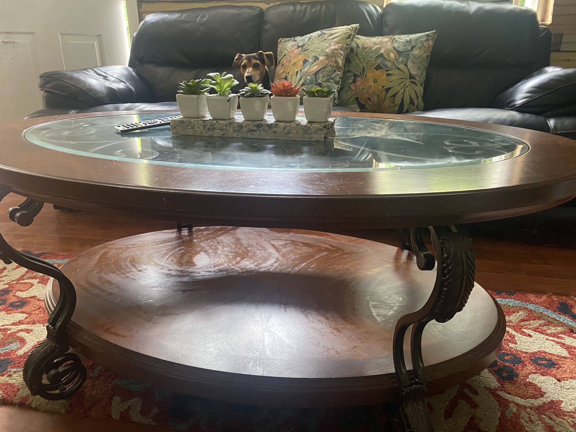Couch N Table