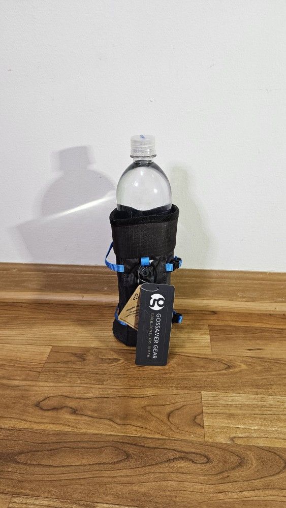 Gossamer Gear Bottle Rocket – Ultralight Backpack Bottle Holder (NEW)