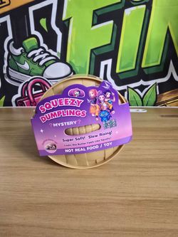KPOP Demon Hunters Mystery Foam Dumplings