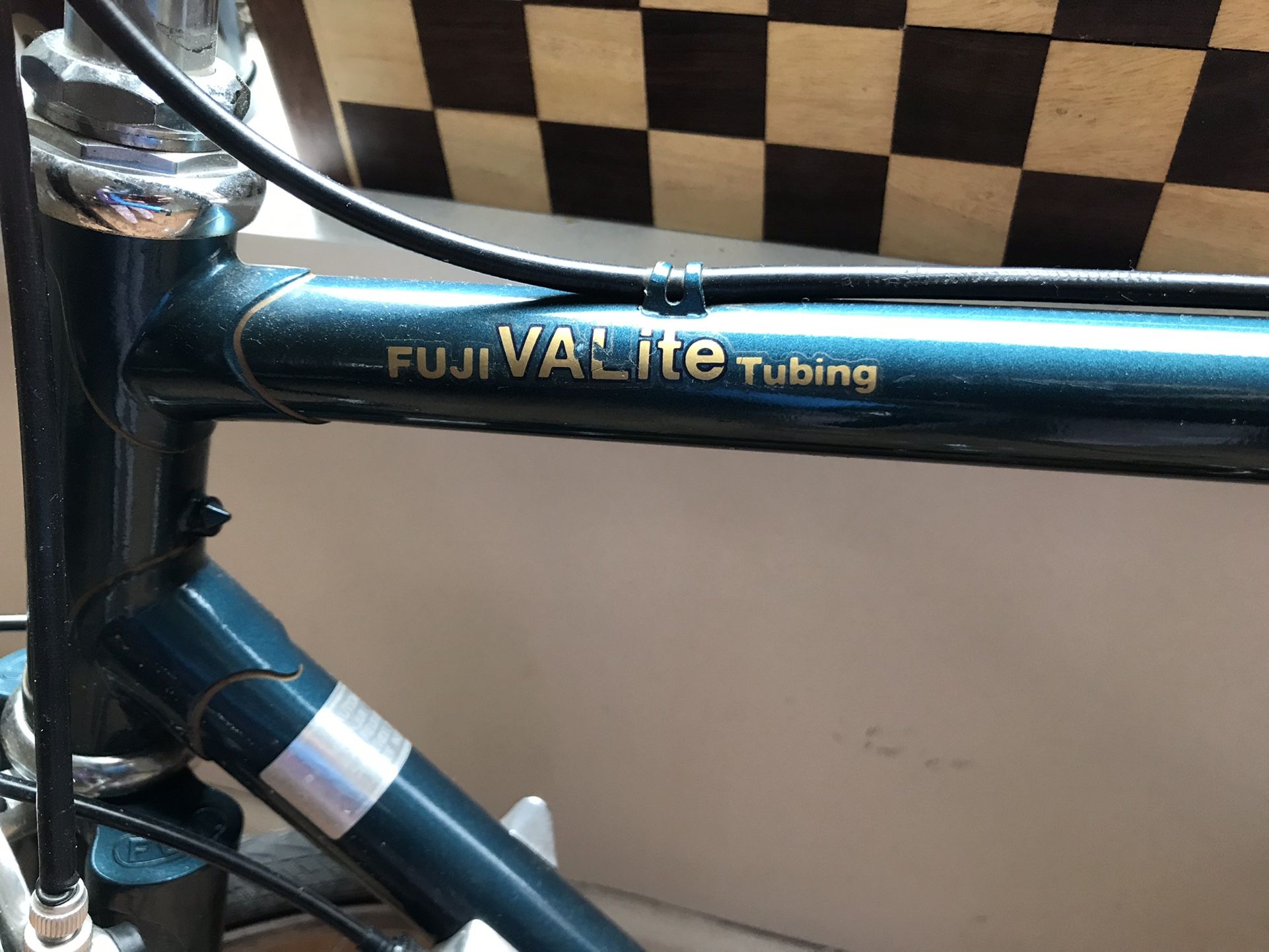 Fuji valite tubing bike price new arrivals