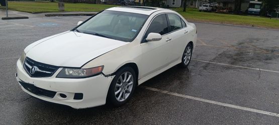 2006 Acura TSX (NO PARTS)