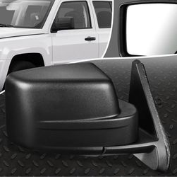 2007 - 2017 jeep patriot side mirror