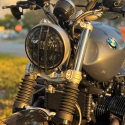 2019 Bmw R9T Scrambler