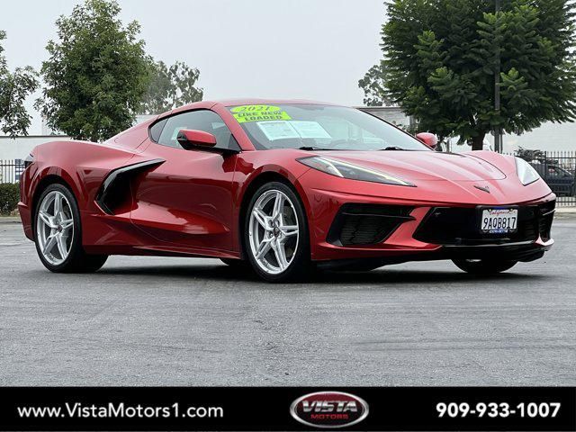 2021 Chevrolet Corvette Stingray