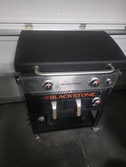 Blackstone Griddle With Air Fryer 