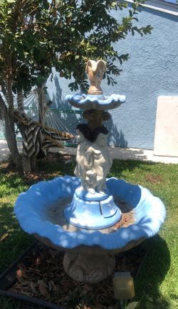 Water fountain
