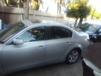 2006 BMW 525i