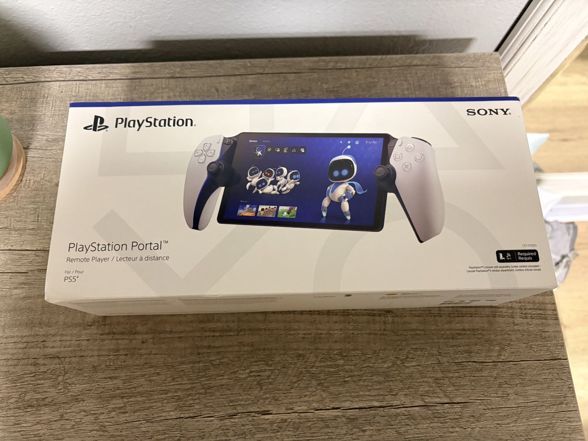 PlayStation 5 Portal Remote Player