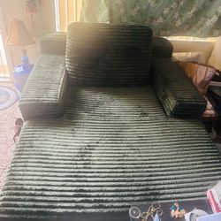 Indoor Oversized Sofa Chair