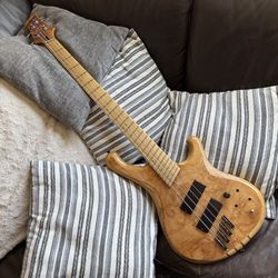 Legator Bass Guitar