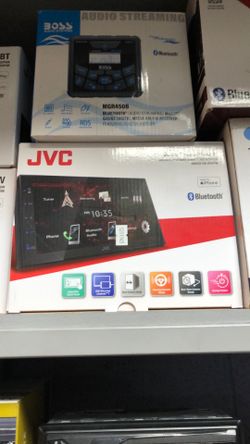 Jvc kw-m180bt on sale today for 179.99