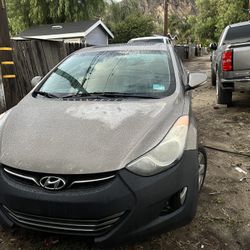 2014 Hyundai Elantra