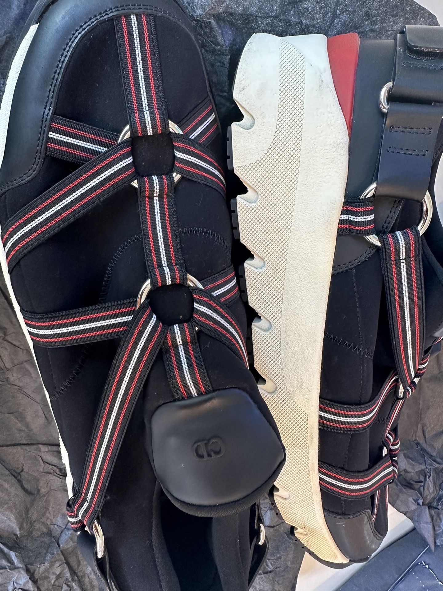 Dior Sneakers: Dior Homme Men Sneakers Spring Collection