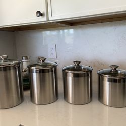 Kitchen Canisters