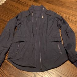 Lululemon Light Jacket