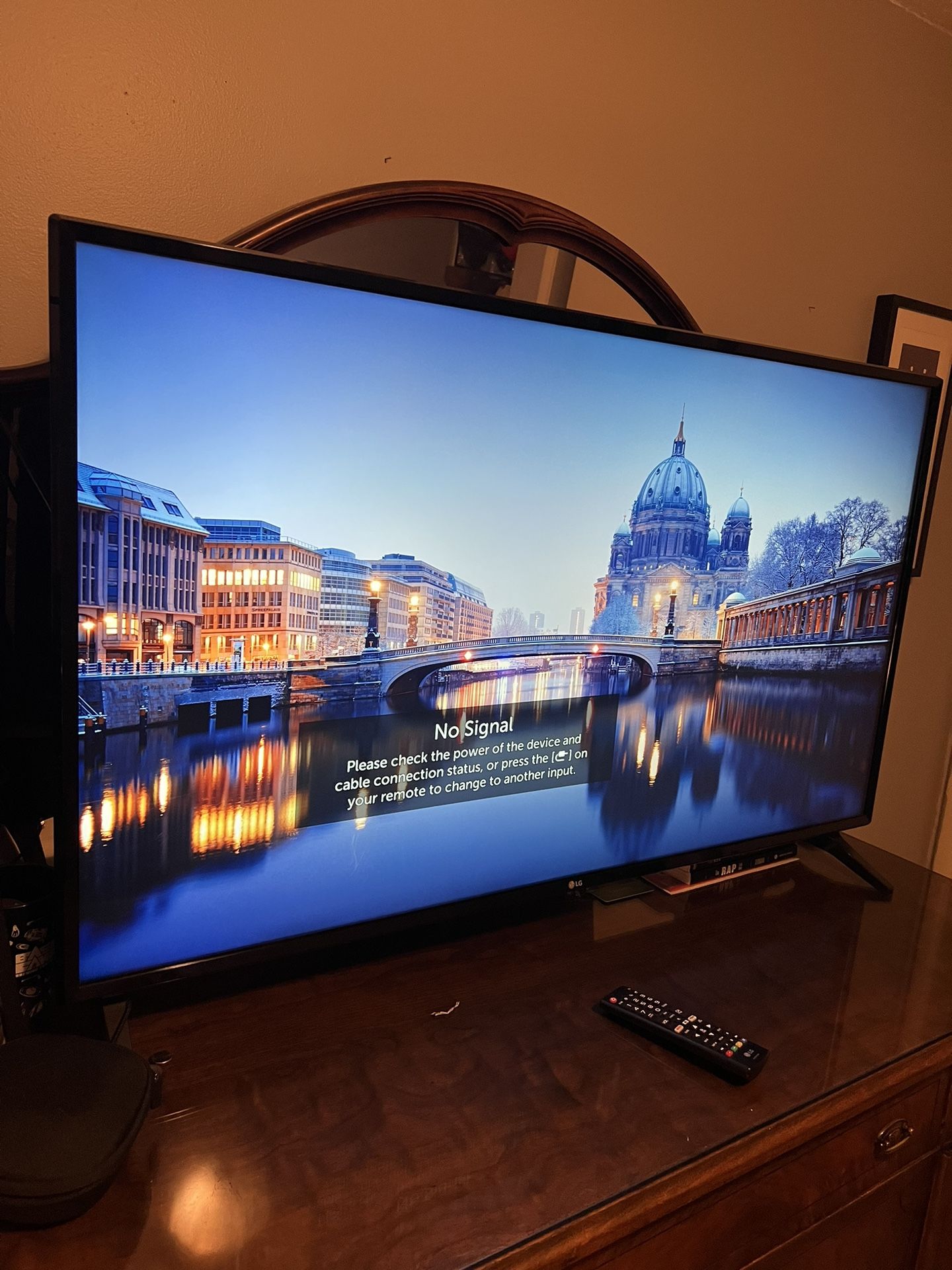 LG 50 Inch 4K UHD TV (Pickup Only) for Sale in Portland, OR OfferUp