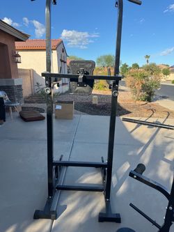 SportsRoyals pull up bar/exercise
