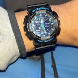 G-shock 