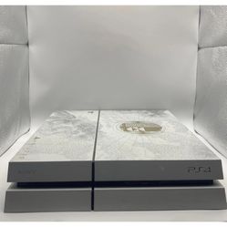 Destiny Ps4 With Controller Game And Wolfenstein