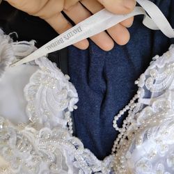 David's Bridal Wedding Dress 