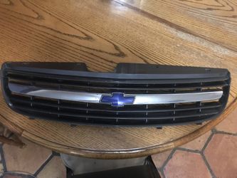 Chevy Malibu Grille